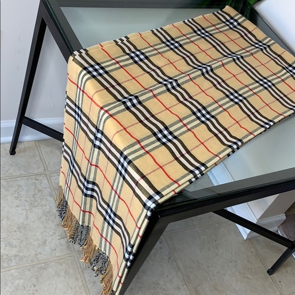 Cute check scarf - Picture 6 of 8